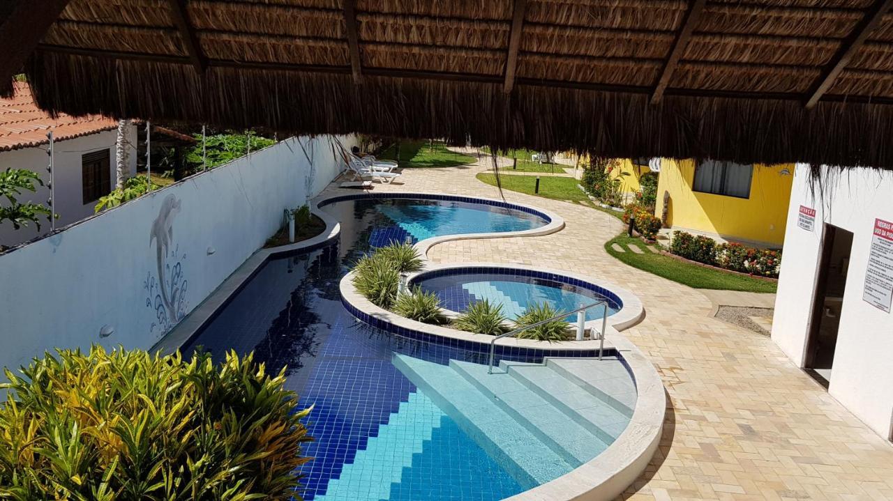 Ocean View Tabatinga Residence Zewnętrze zdjęcie