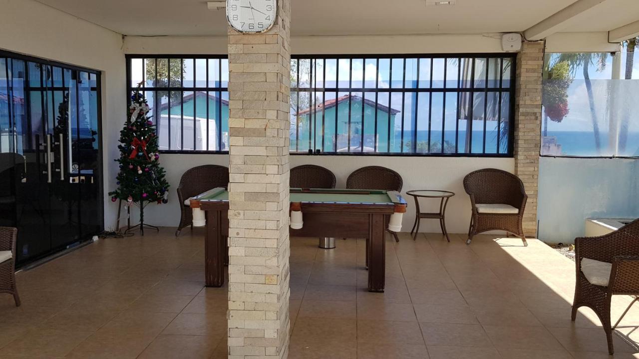 Ocean View Tabatinga Residence Zewnętrze zdjęcie