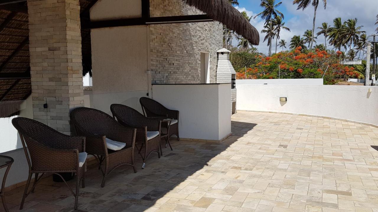 Ocean View Tabatinga Residence Zewnętrze zdjęcie